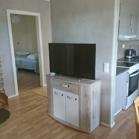 Сasa de vacaciones Soederoe Stugby