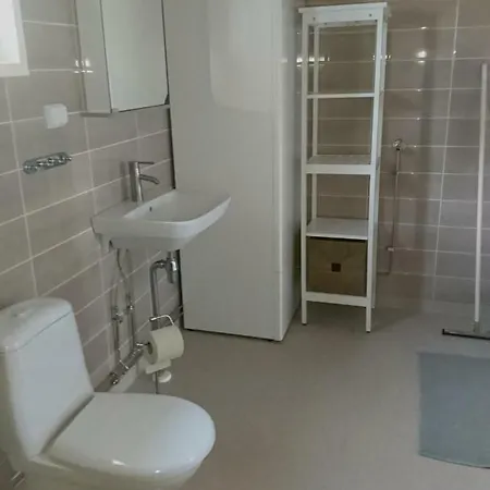 Сasa de vacaciones Soederoe Stugby *