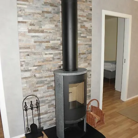 Söderö Stugby Semesterbostad Finstrom