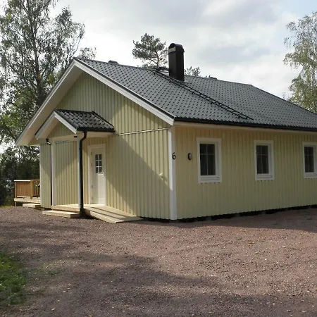 Soederoe Stugby Сasa de vacaciones Finstrom