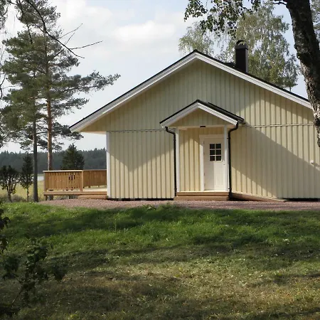 Soederoe Stugby Finstrom