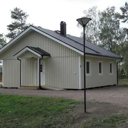 Soederoe Stugby Finstrom