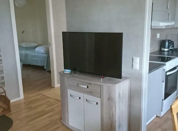 Σπίτι διακοπών Soederoe Stugby