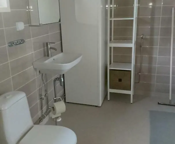 Σπίτι διακοπών Soederoe Stugby *