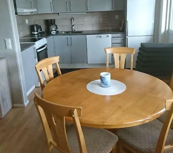 Soederoe Stugby Finstrom