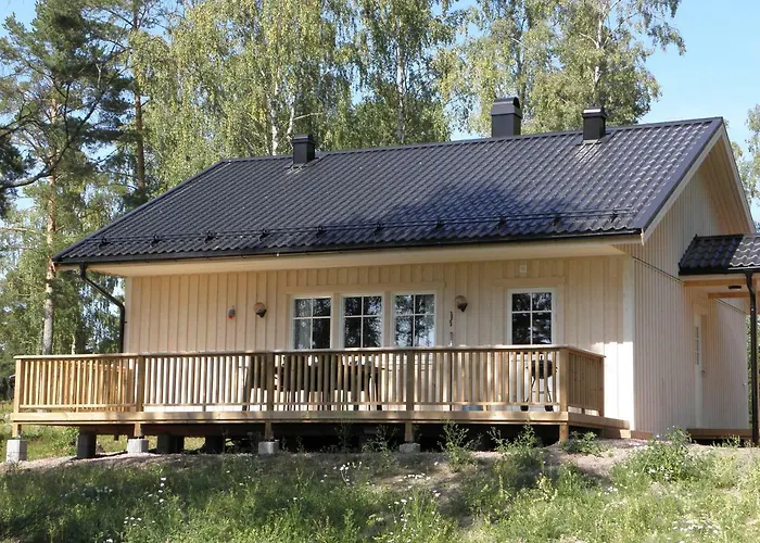 Soederoe Stugby Σπίτι διακοπών *