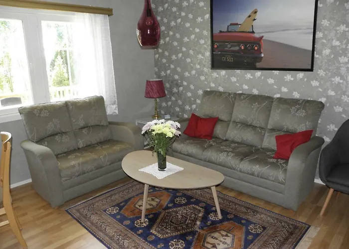 Soederoe Stugby Finstrom