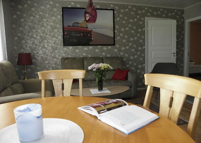 Soederoe Stugby Σπίτι διακοπών