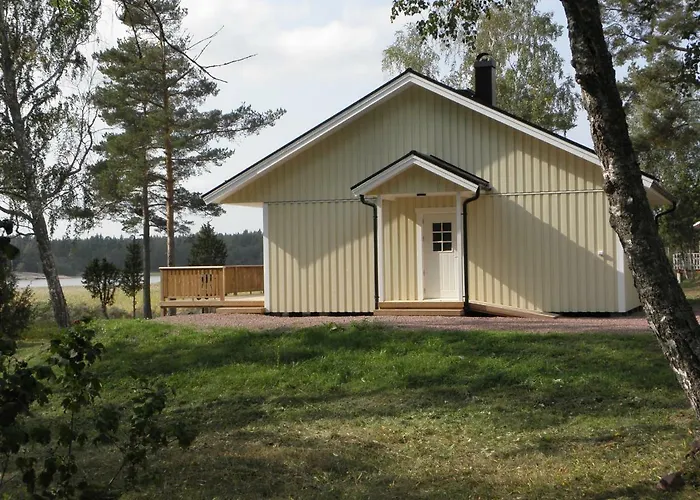 Soederoe Stugby Finstrom