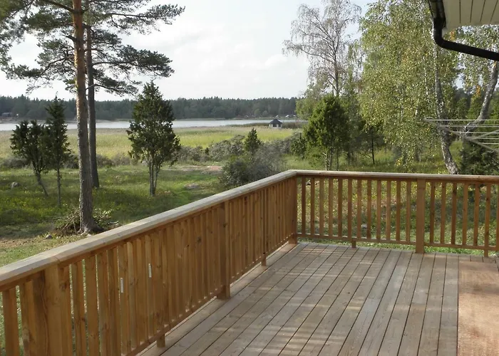 Σπίτι διακοπών Soederoe Stugby *