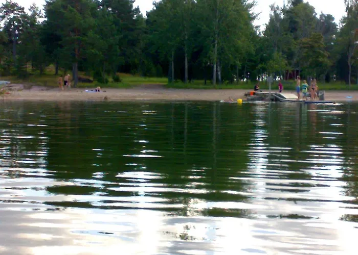 Σπίτι διακοπών Soederoe Stugby