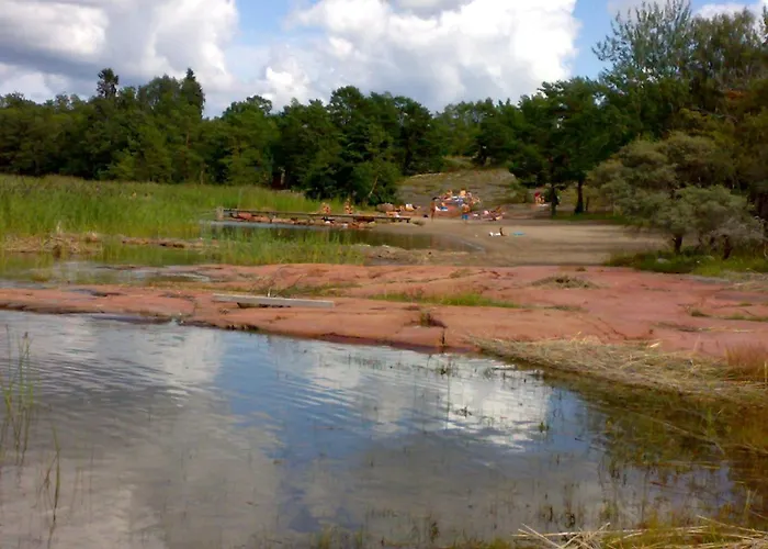 Σπίτι διακοπών Soederoe Stugby *