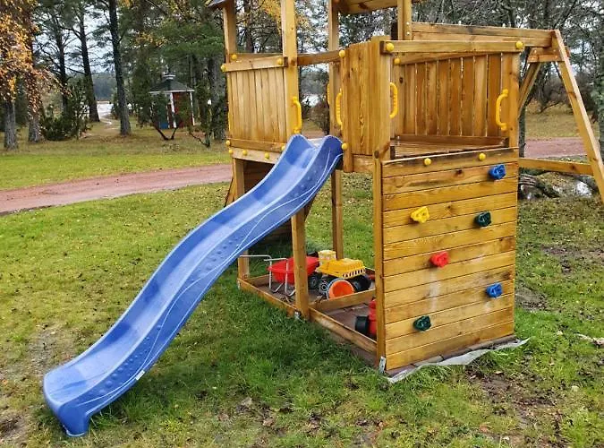 Soederoe Stugby Σπίτι διακοπών